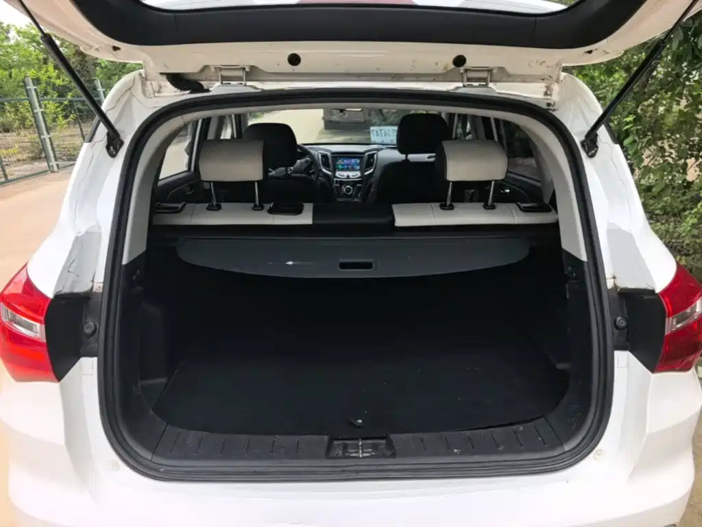Changan CS35 2018 2017 1.6L Manual Luxury