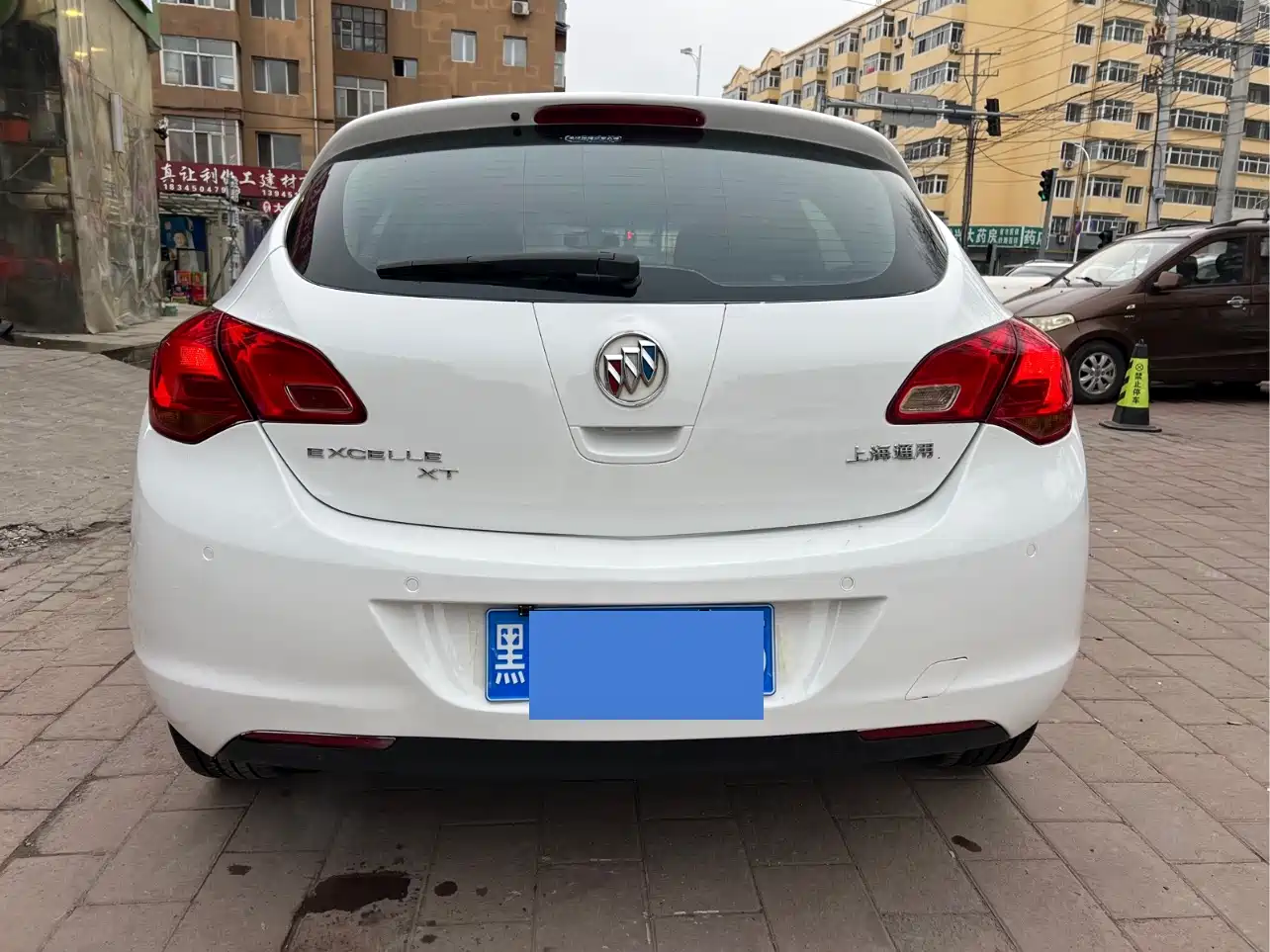 Buick Excelle 2014 XT 1.6L Automatic Fashion фото 6