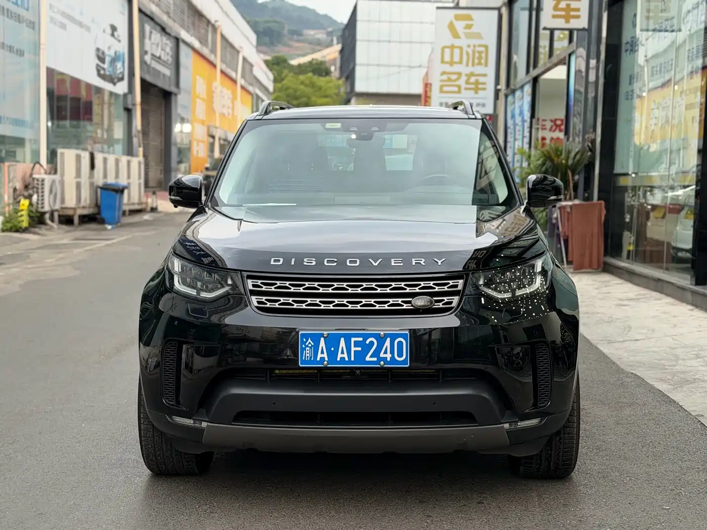 Фото 1 - Land Rover Discovery