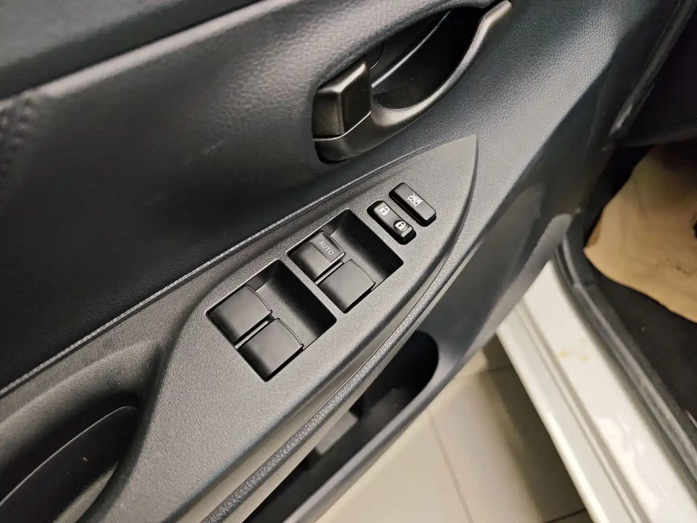 Toyota Vios FS 2022 2021 1.5L CVT Fengchi Edition