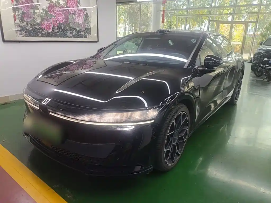 ZEEKR 007 2024 2024 AWD Intelligent Driving 75kWh