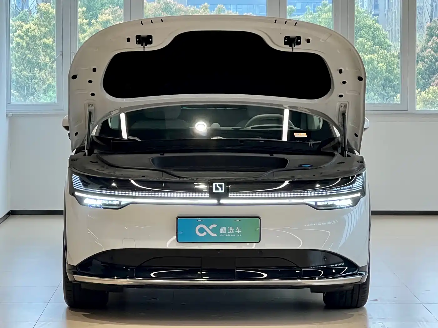 ZEEKR EXTREME KRYPTON 7X