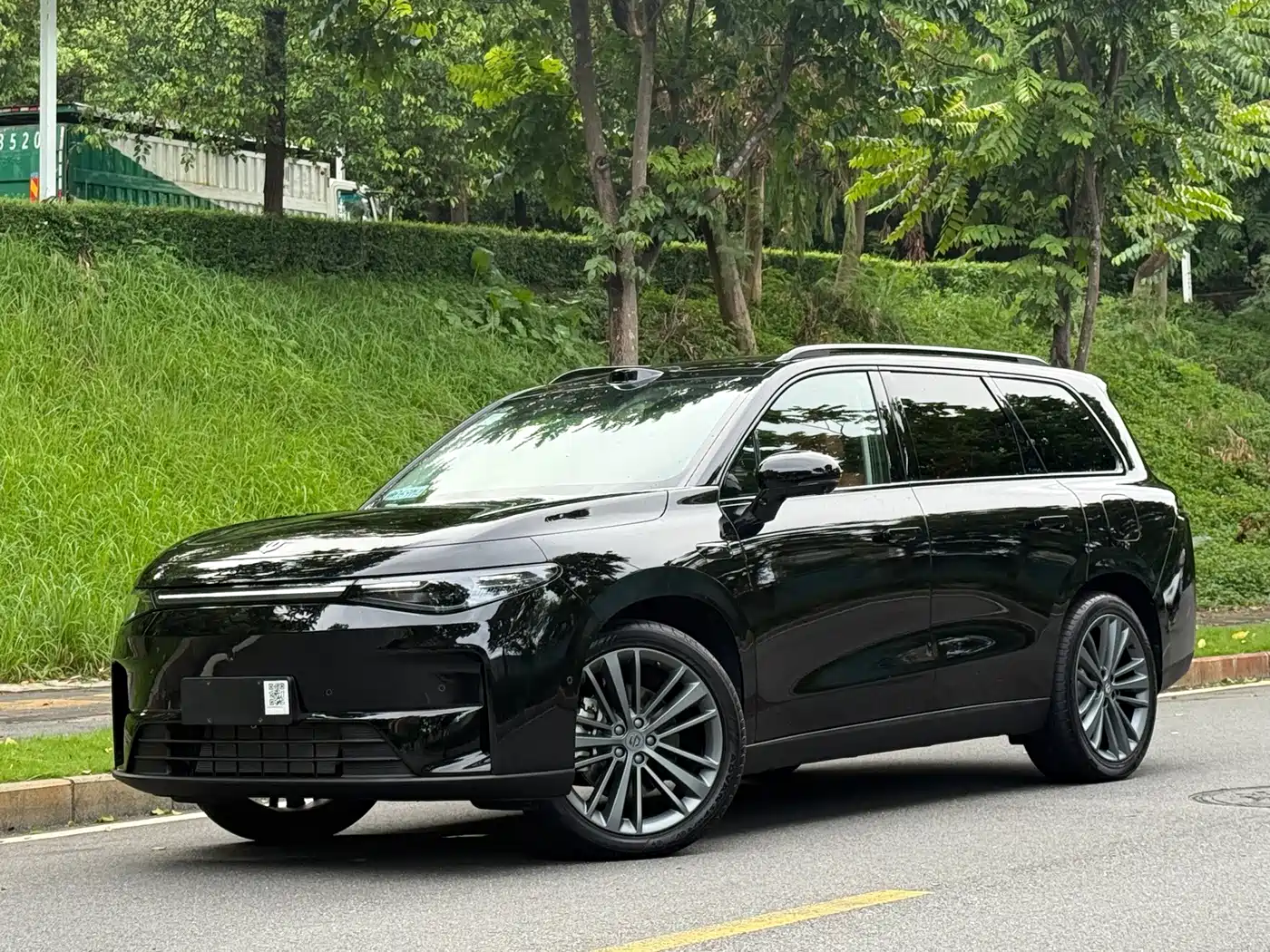 Leapmotor C16 2026 2026 Model Year EREV 280 LiDAR Premium Edition 6-Seater