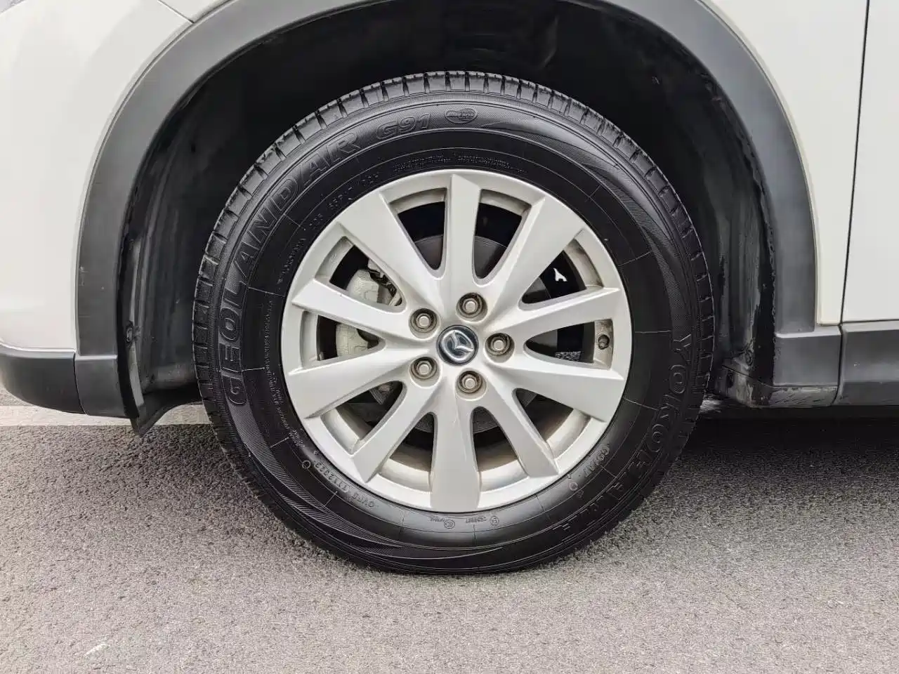 Фото 32 - Mazda CX-5