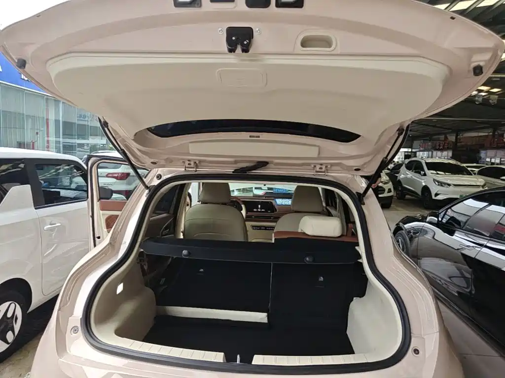 Ora Good Cat 2021 2021 400km Standard Range Venus Edition (NCM)
