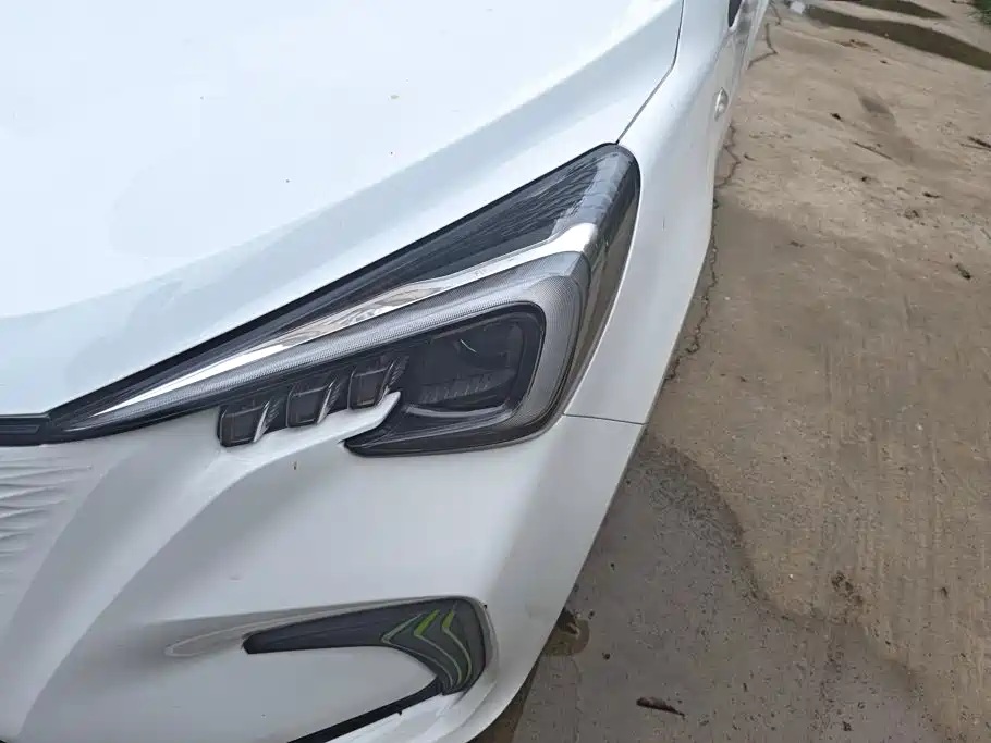 Changan Benben E-Star 2021 2022 Appreciation Edition Colorful LFP