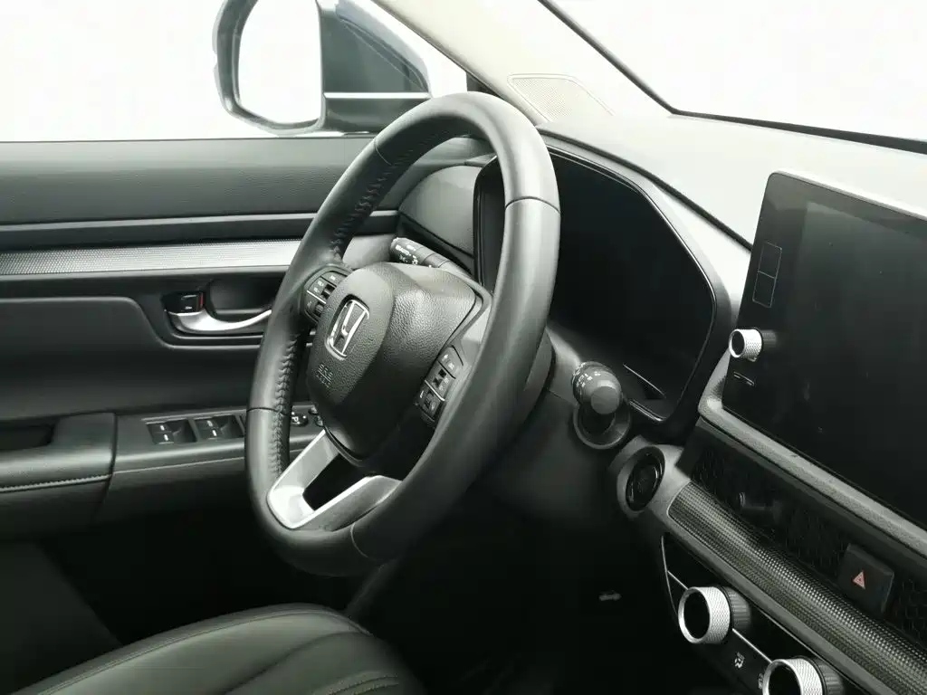Honda Haoying 2025 2025 240TURBO FWD Luxury 5-Seater
