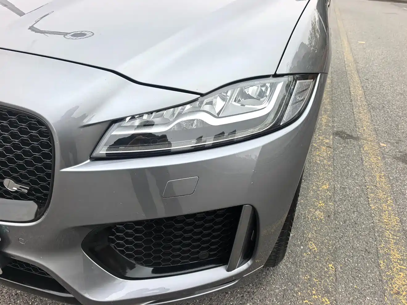 Jaguar F-PACE 2020 2.0T R-Dynamic SE фото 17
