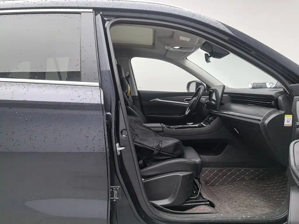 Skyworth Auto Skywell ET5 2021 2020 Model Pure Mind Smart Edition 410km