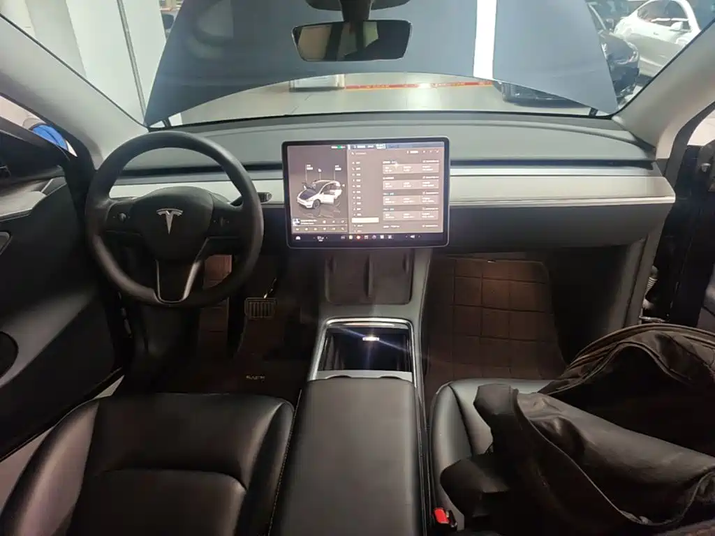 Фото 10 - Tesla Model Y
