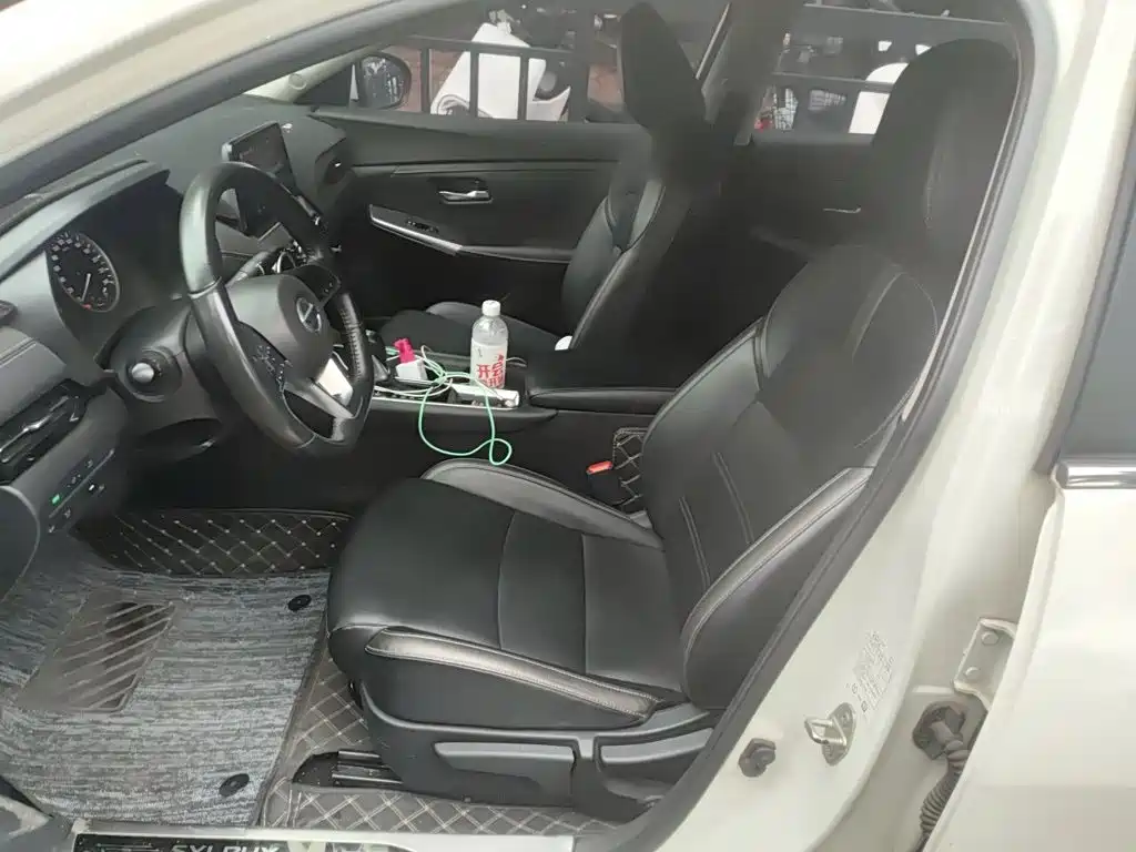 Nissan SYLPHY, миниатюра 8