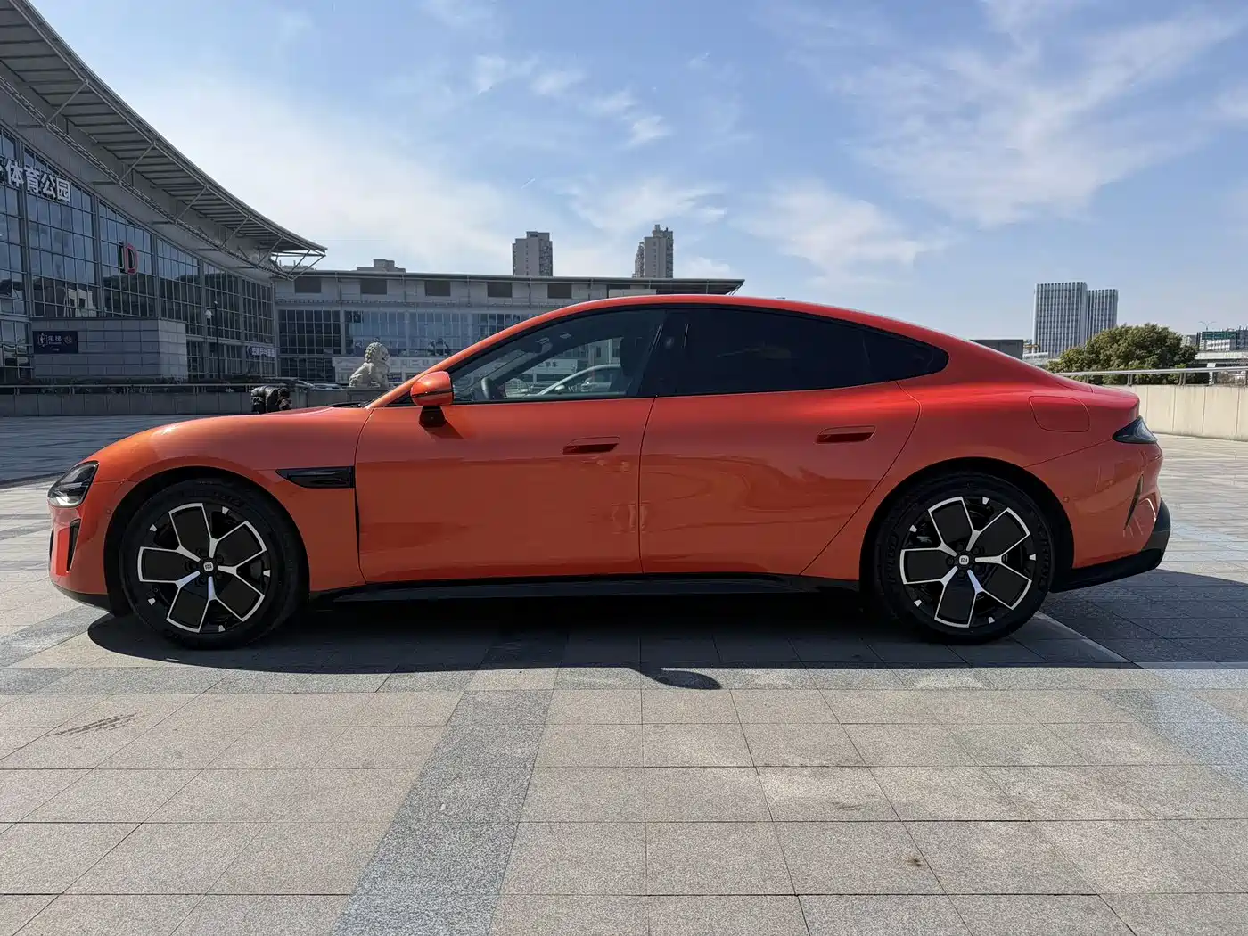 XIAOMI CAR XIAOMI SU7