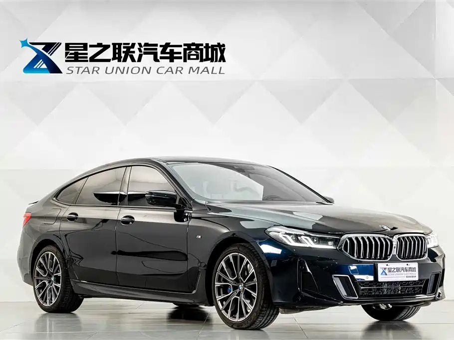 BMW 6 Series GT 2024 2024 630i M Sport Ultimate Package