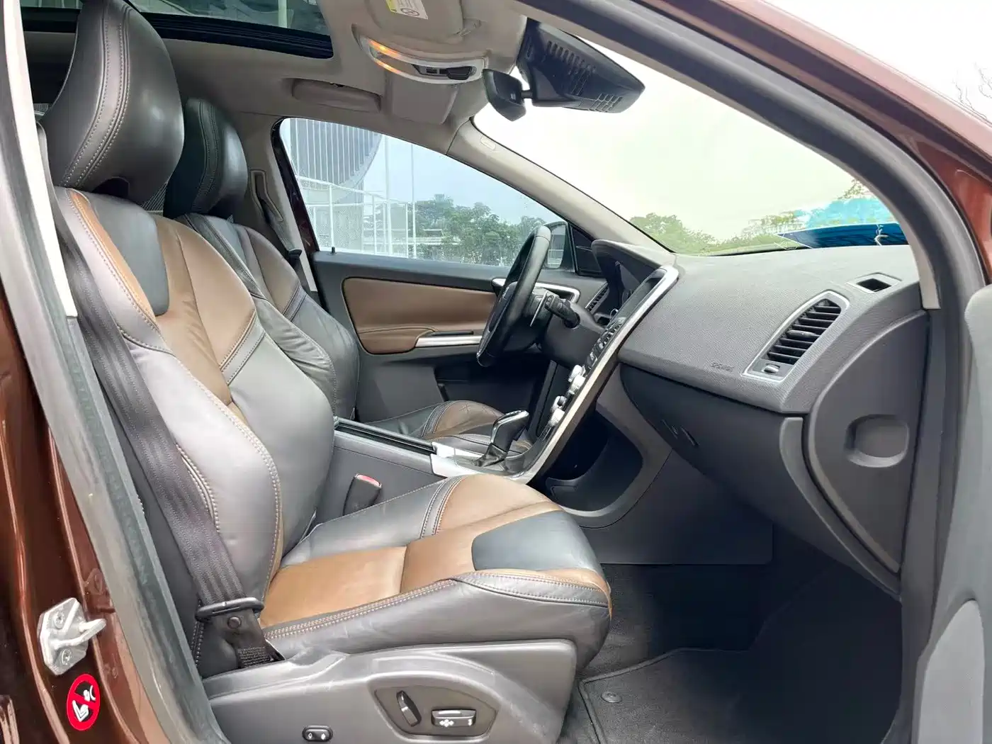 Volvo XC60 (Import) 2014 2015 T5 Inscription