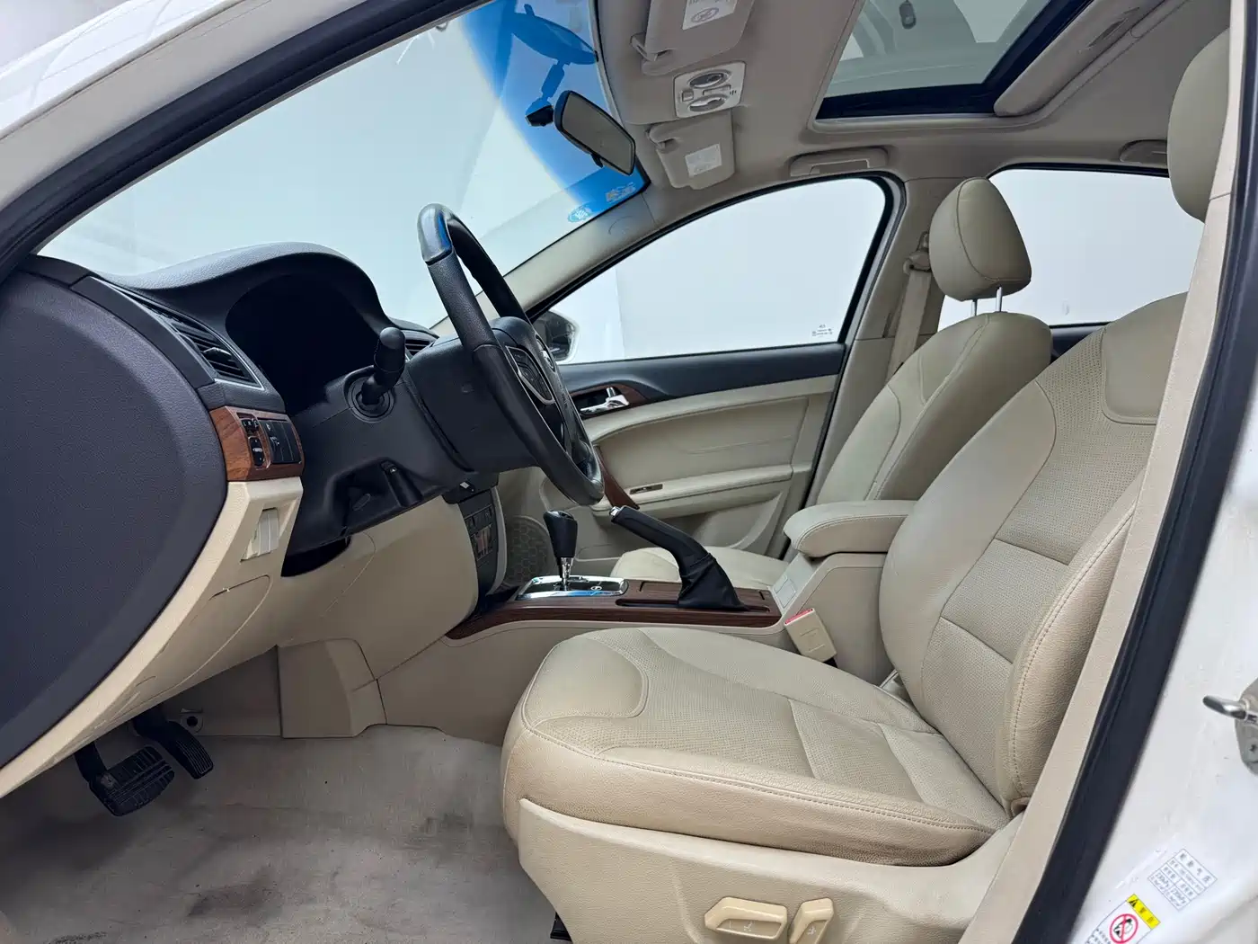 GAC Trumpchi Trumpchi GA5 New Energy 2018 2016 PHEV Premium Edition