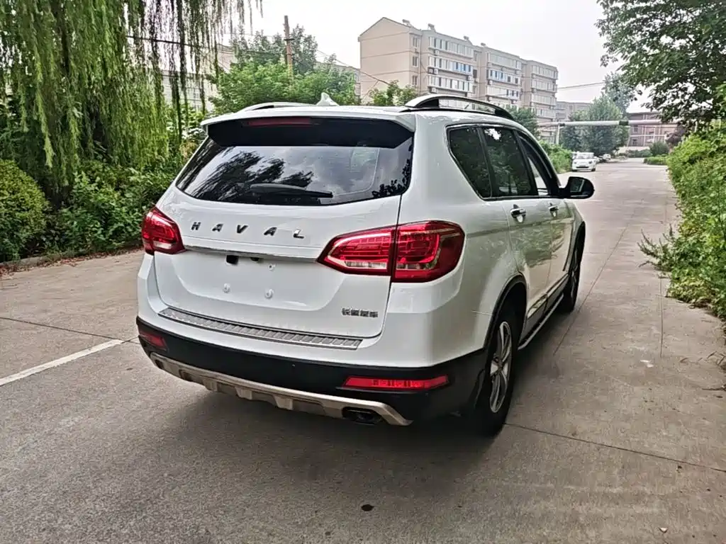 Фото 7 - Haval H6