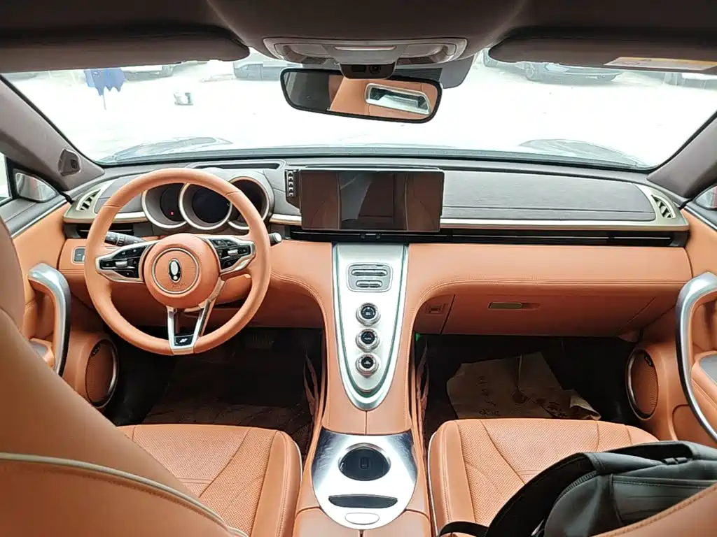 Ora Lightning Cat 2022 2022 555km Premium Edition
