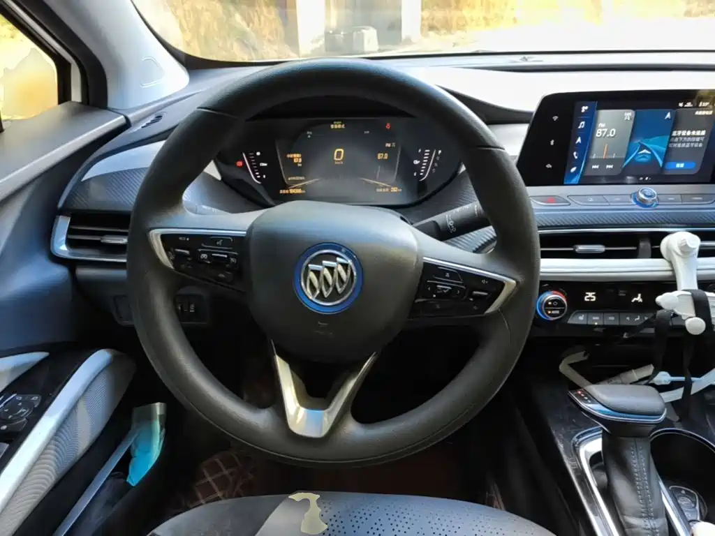 Buick Velite 6 2020 2019 Connected Smart Edition