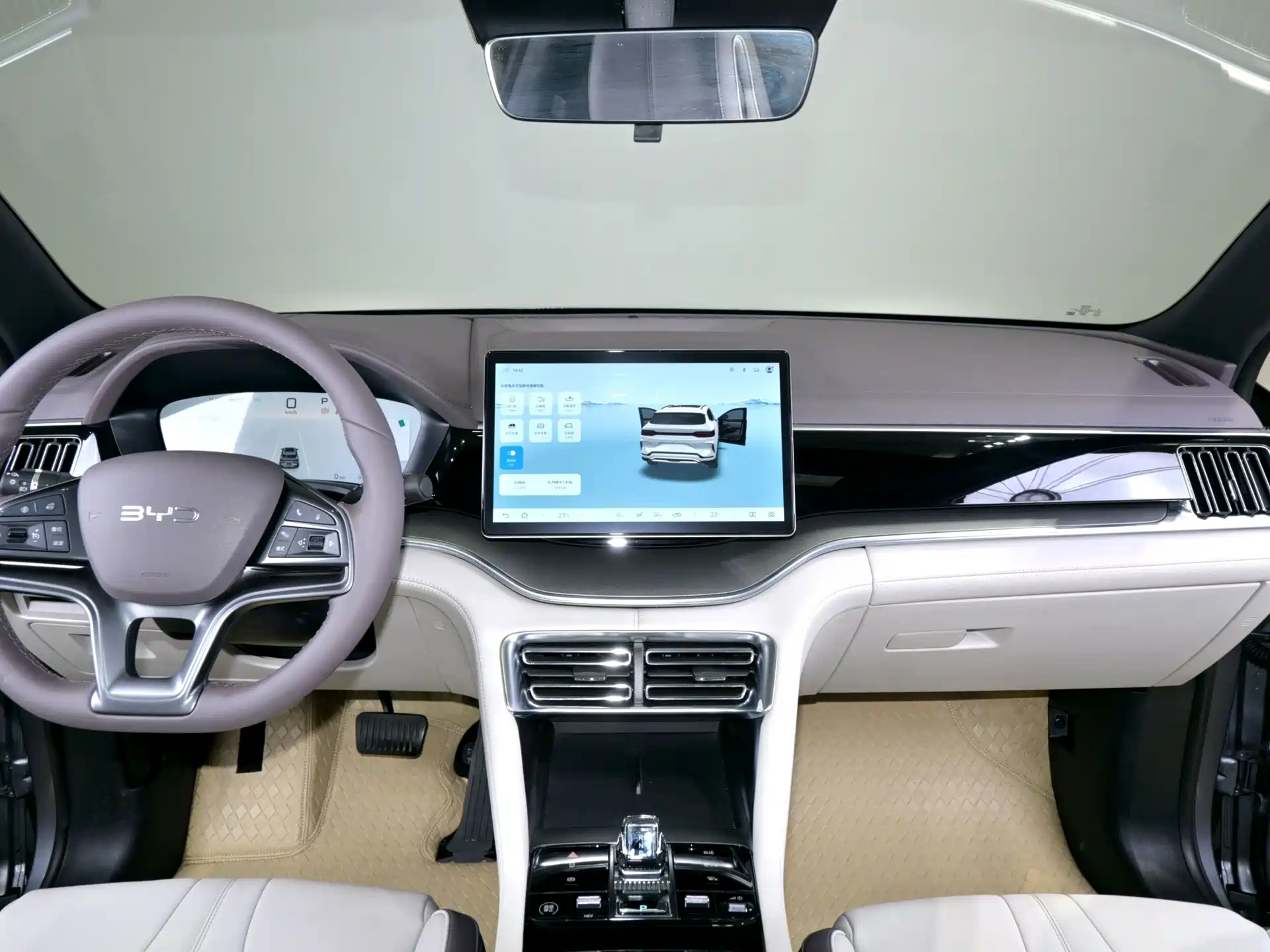 Photo 9 - BYD Song PLUS PHEV
