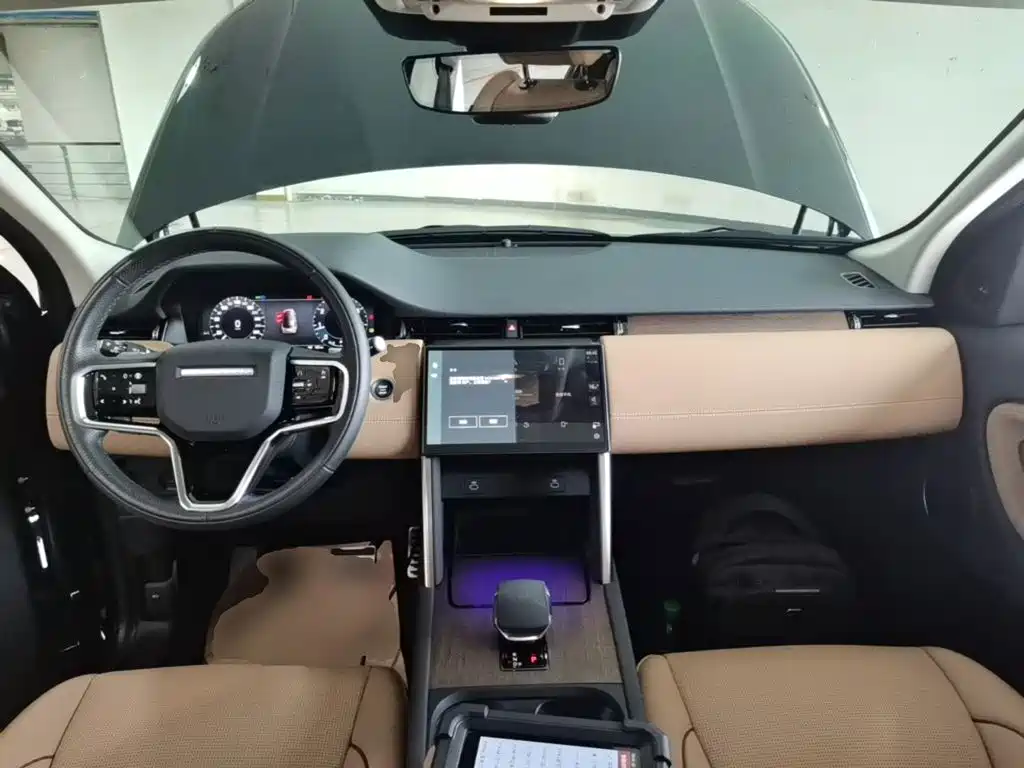 Land Rover Discovery Sport 2024 2024 Performance Technology Edition