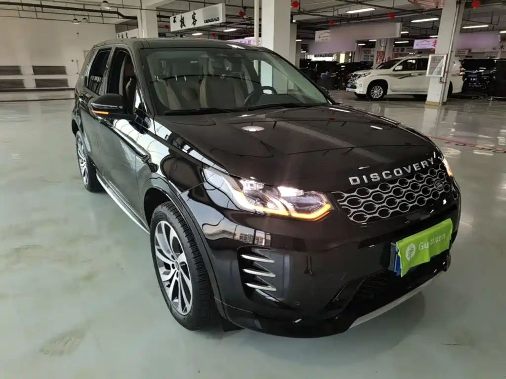 Land Rover Discovery Sport 2024 2024 Performance Technology Edition