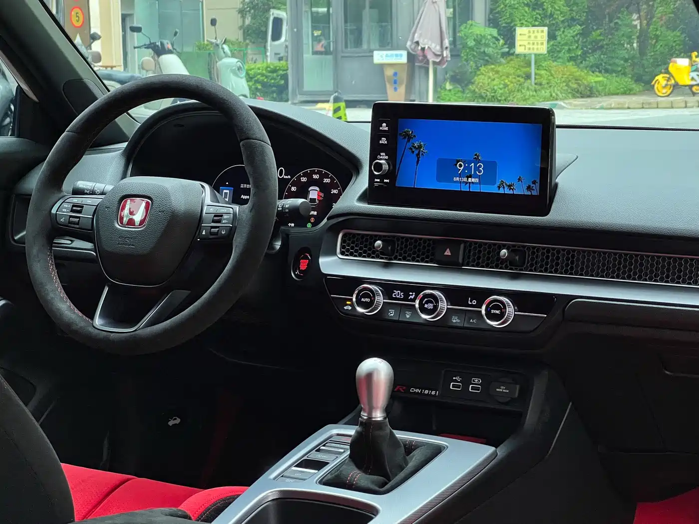 Honda Civic (Import) 2026 2023 2.0T 420TURBO TYPE R