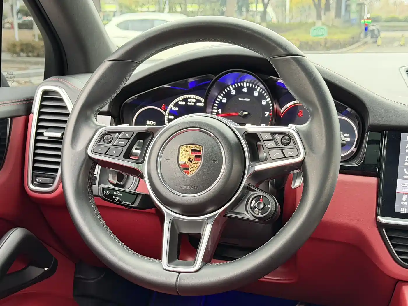Porsche Cayenne 2019 Cayenne 3.0T фото 7