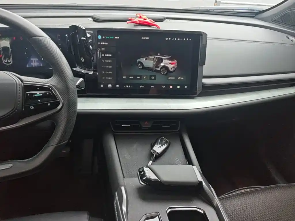 Changan UNI-T 2023 2023 2nd Generation 1.5T Premium