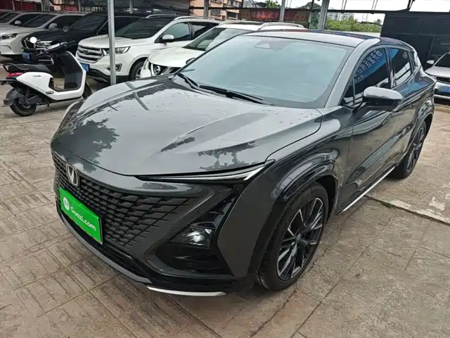 Changan UNI-T 1.5T, Премиум, 2-е поколение