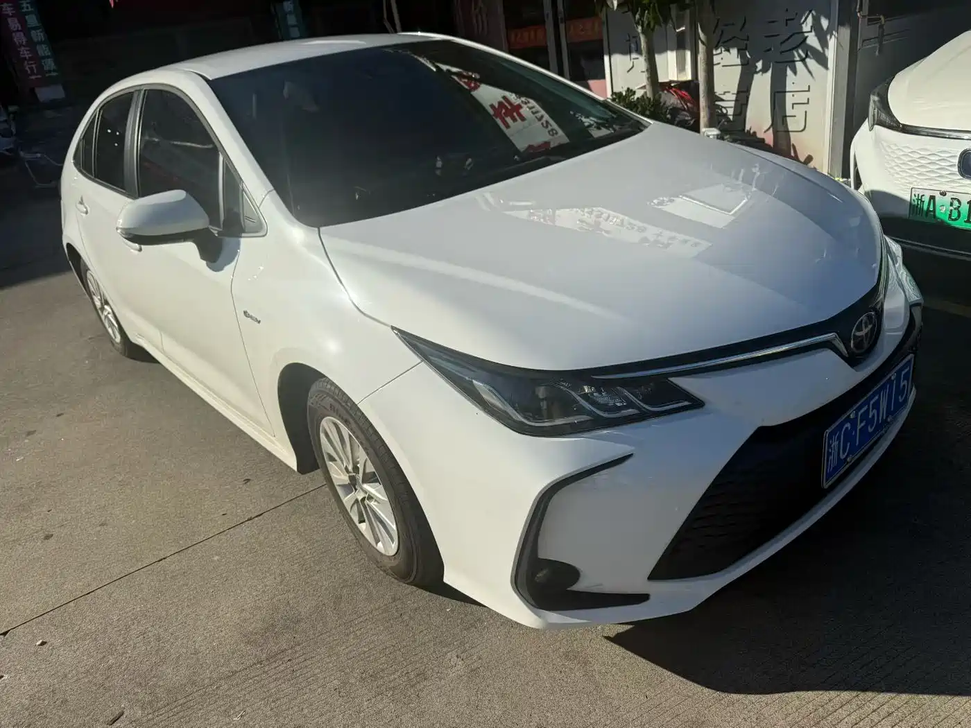 Toyota Corolla 2025 2024 Model 1.8L Smart Hybrid Elite Edition