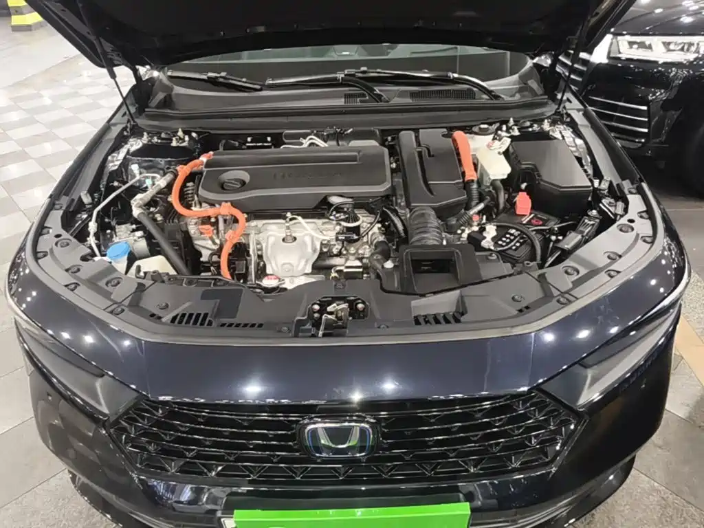 Honda Accord New Energy 2024 2023 2.0L e:PHEV Premium Edition