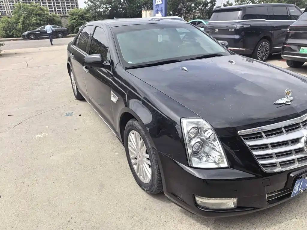 Cadillac SLS 2012 2012 2.0T Comfort
