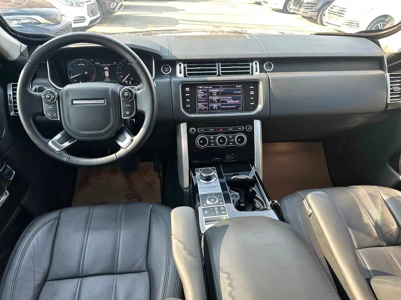 Land Rover Range Rover 2016 3.0 SC V6 Vogue фото 13