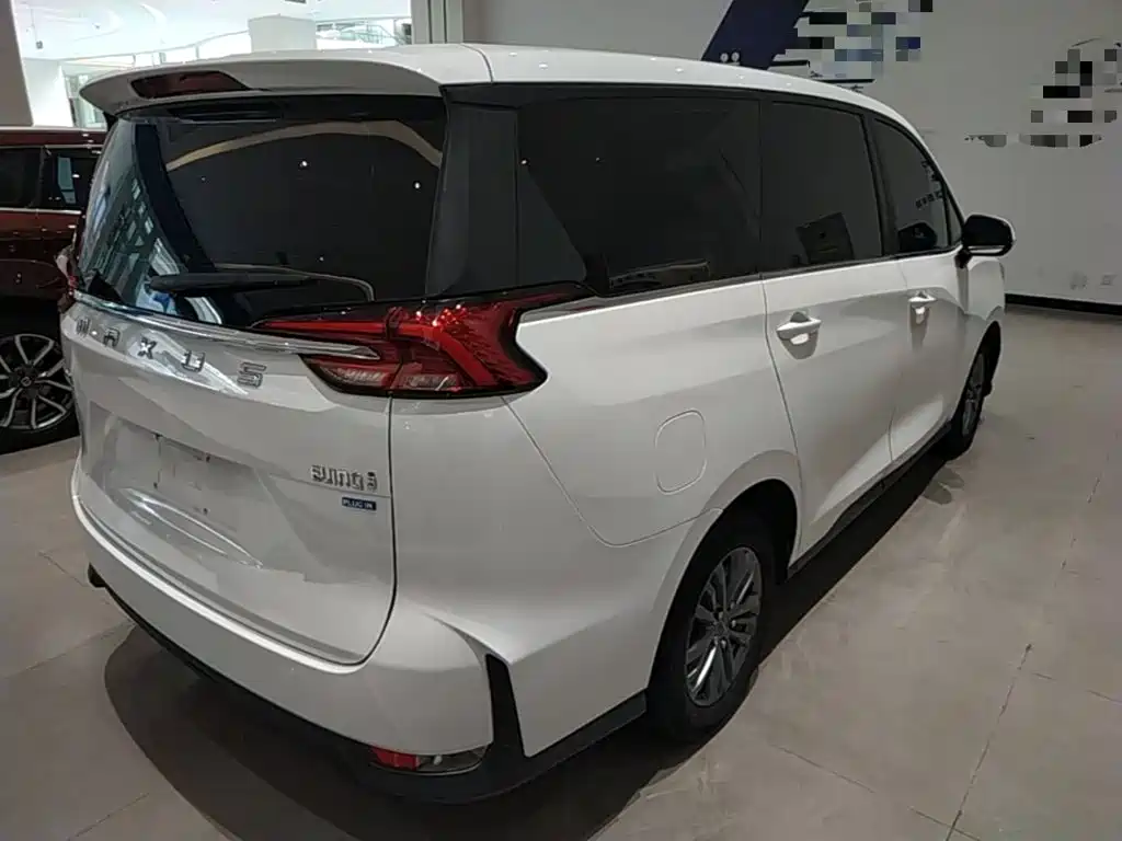 Maxus EUNIQ 5 2021 2020 1.3T PLUG IN Elite Edition
