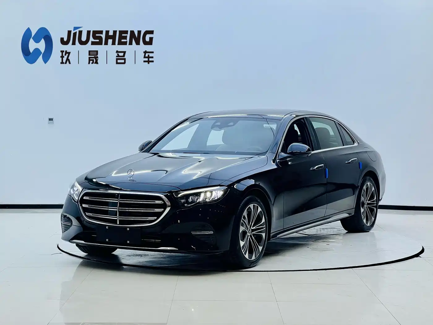Mercedes-Benz E-Class New Energy 2024