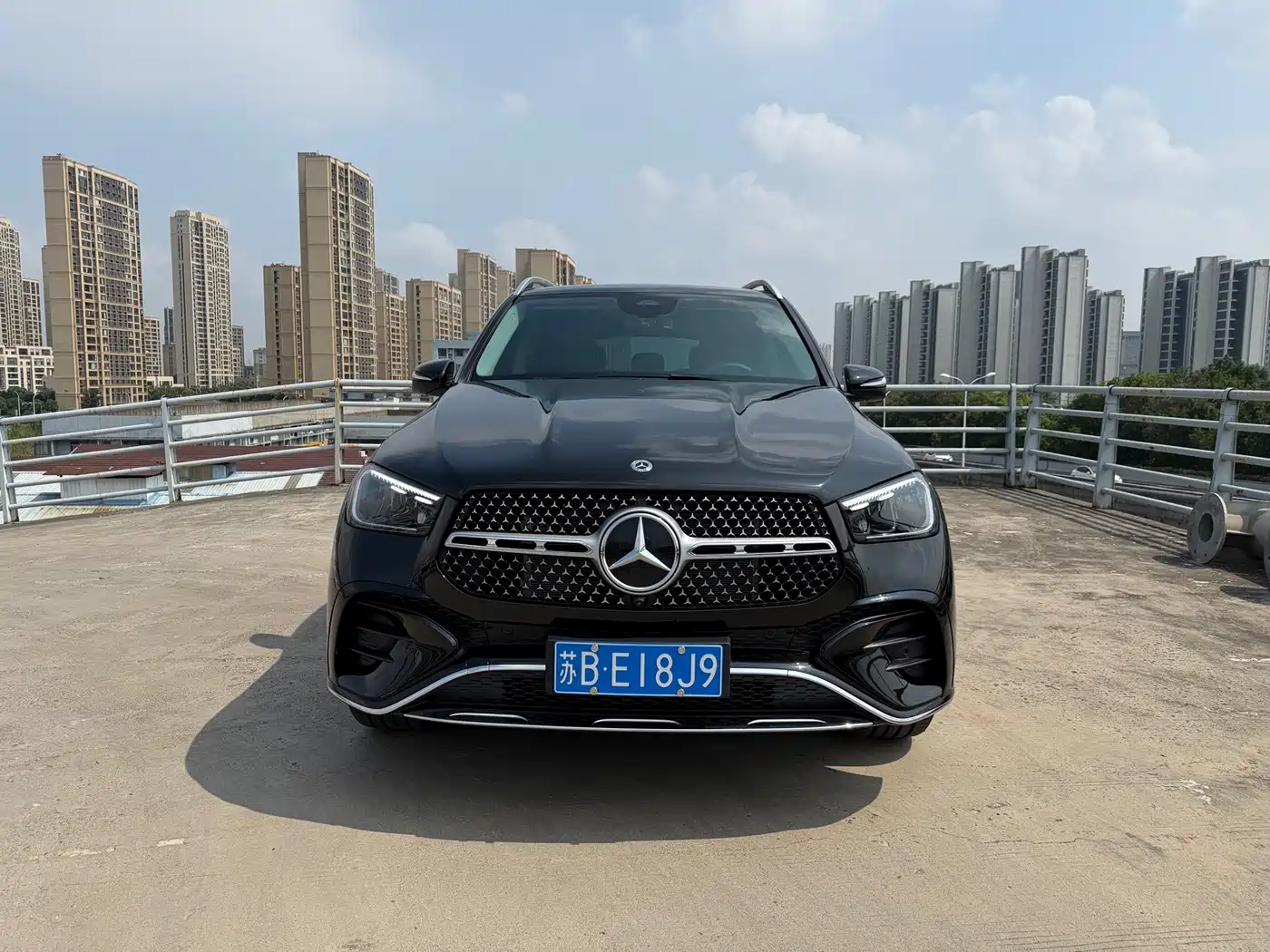 2026 Mercedes-Benz GLE