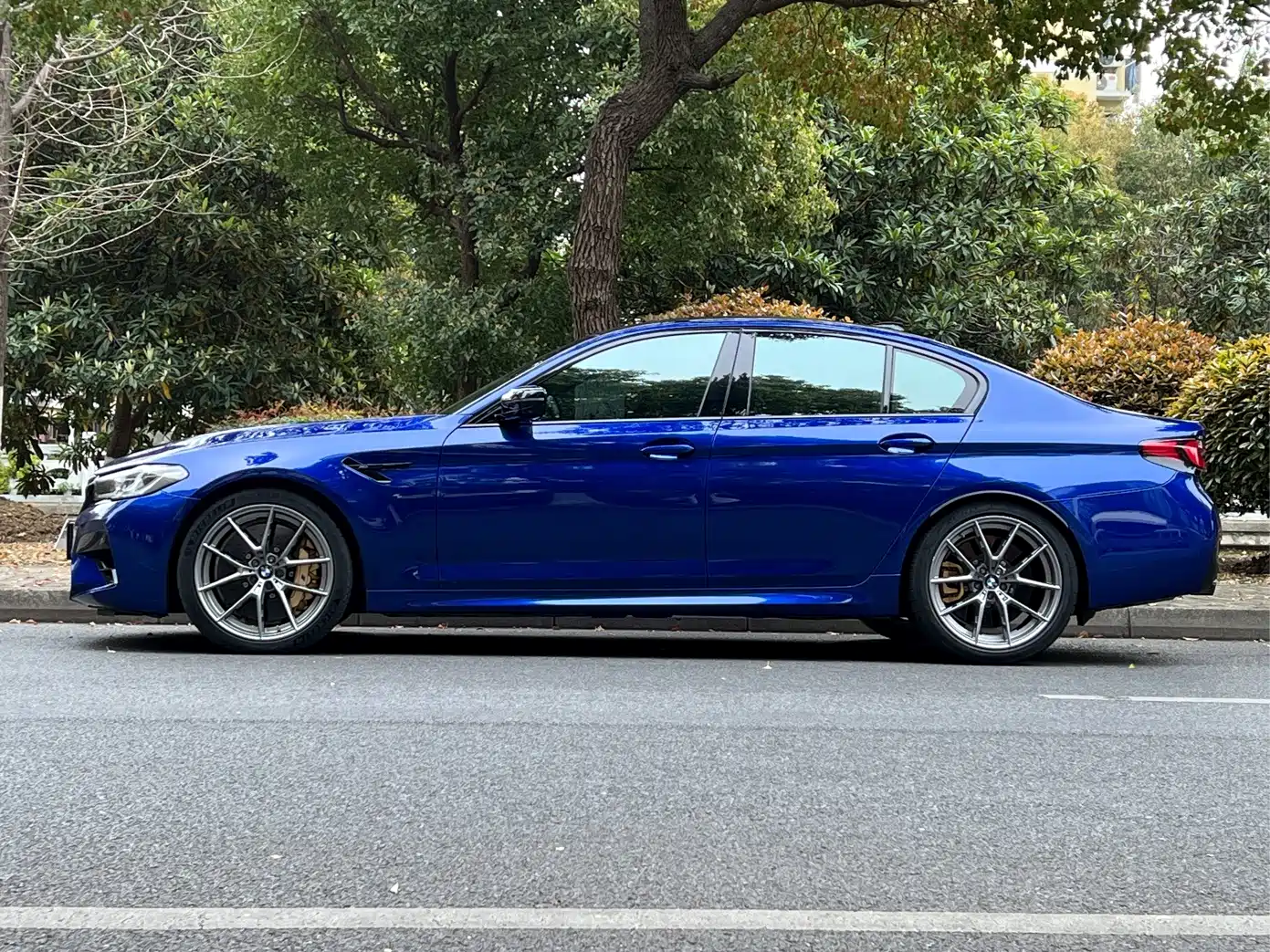 BMW M5 2021 2021 M5