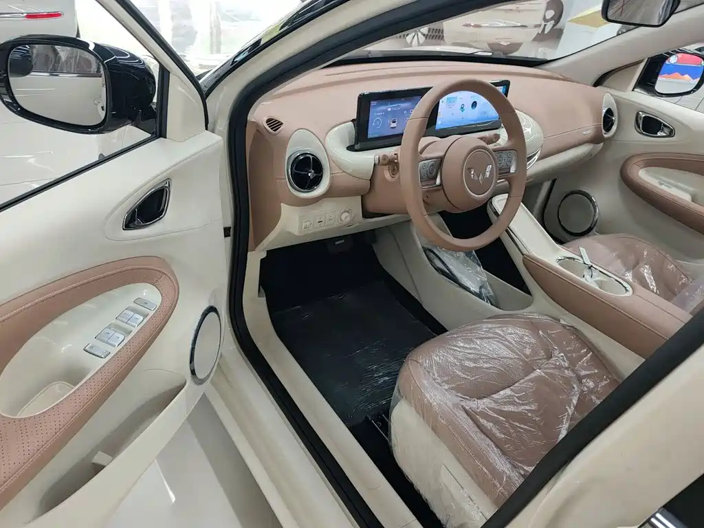 Wuling Motors Wuling Bingo 2026 2025 Model 333km Joy Edition