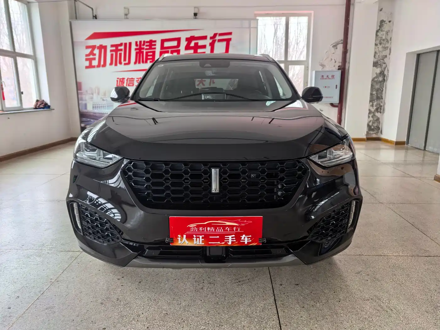 WEY VV6 2019 2019 2.0T 2WD Flagship China VI