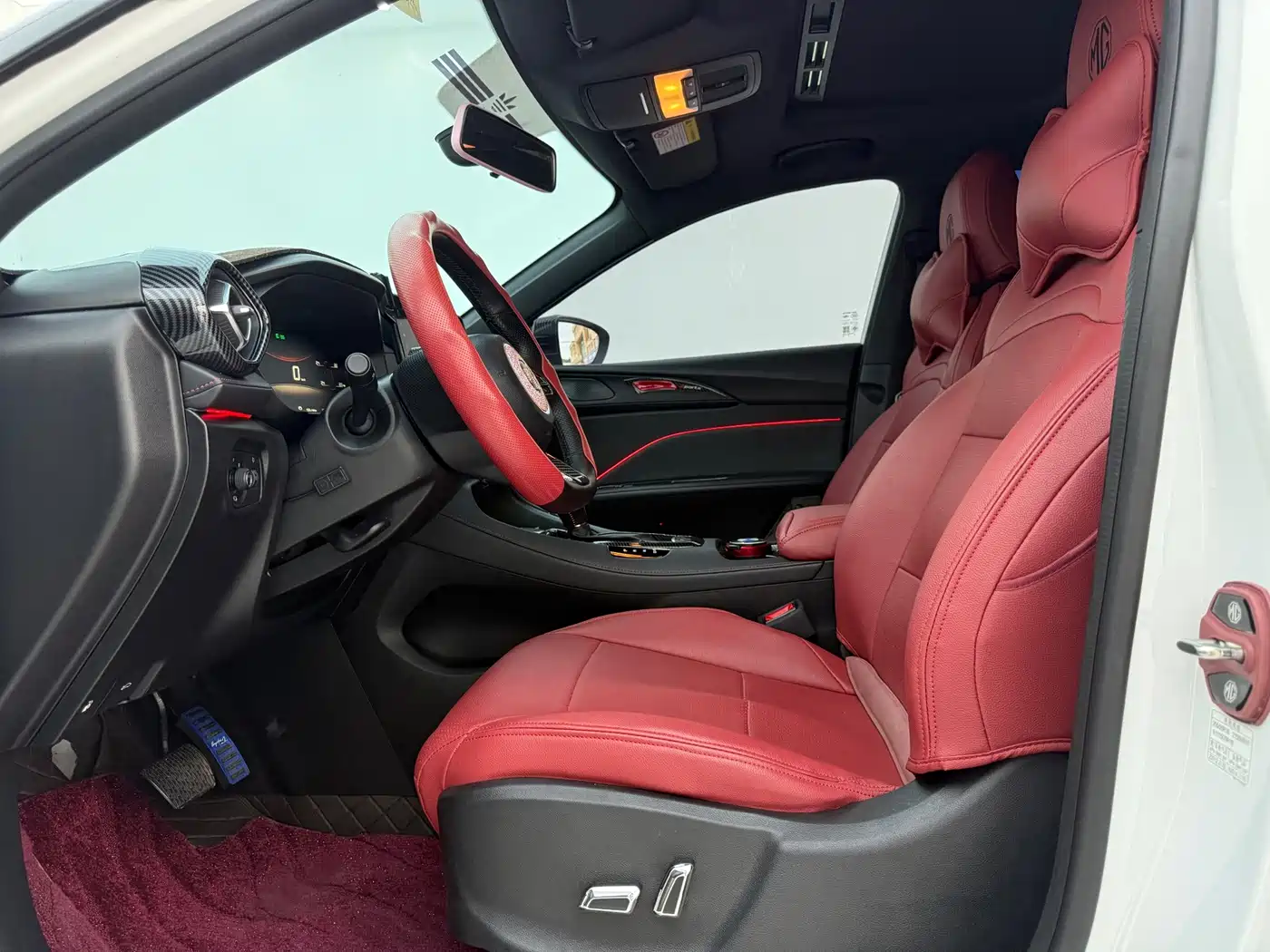 Фото 4 - MG MG5