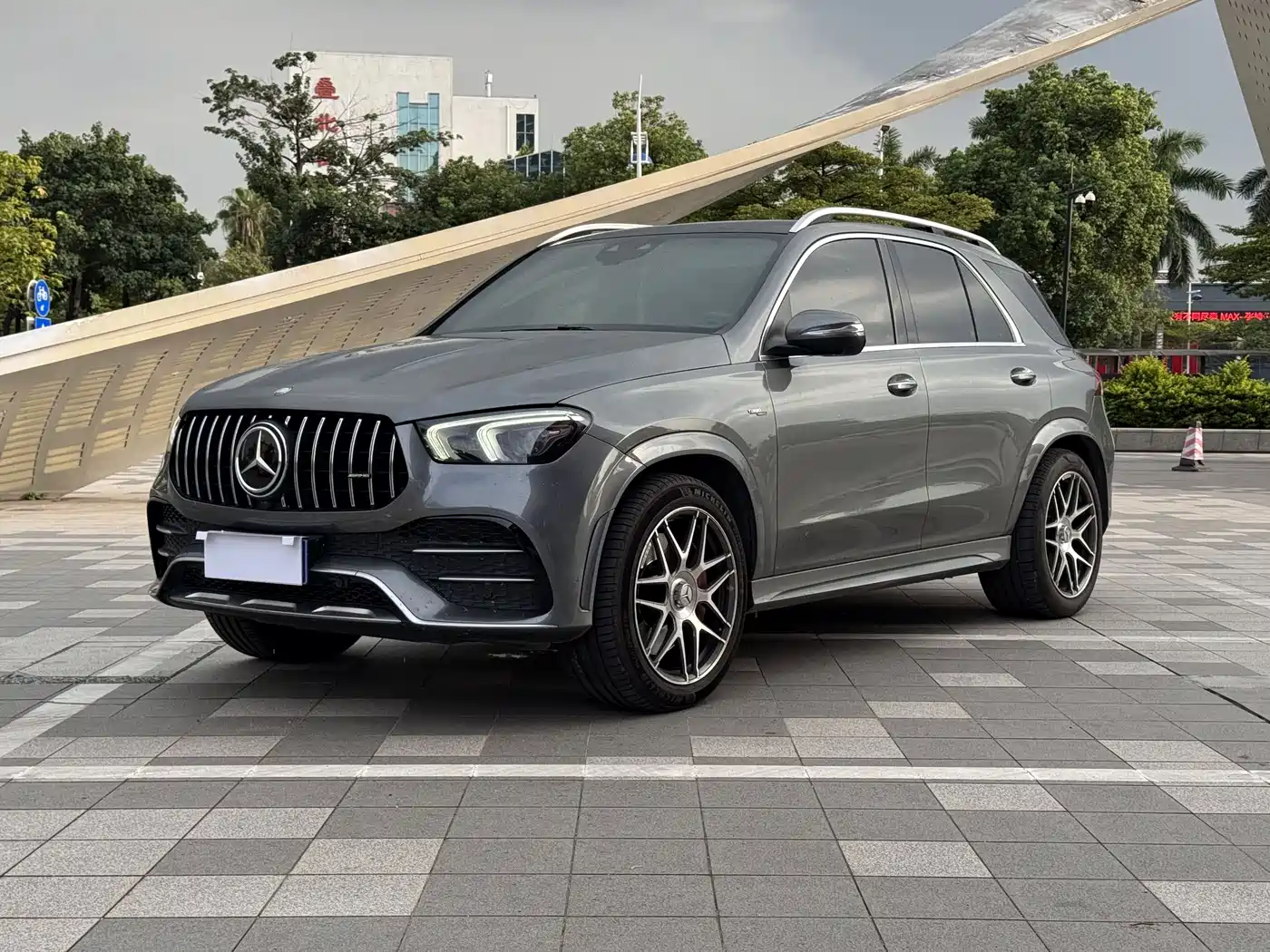 Mercedes-Benz GLE AMG