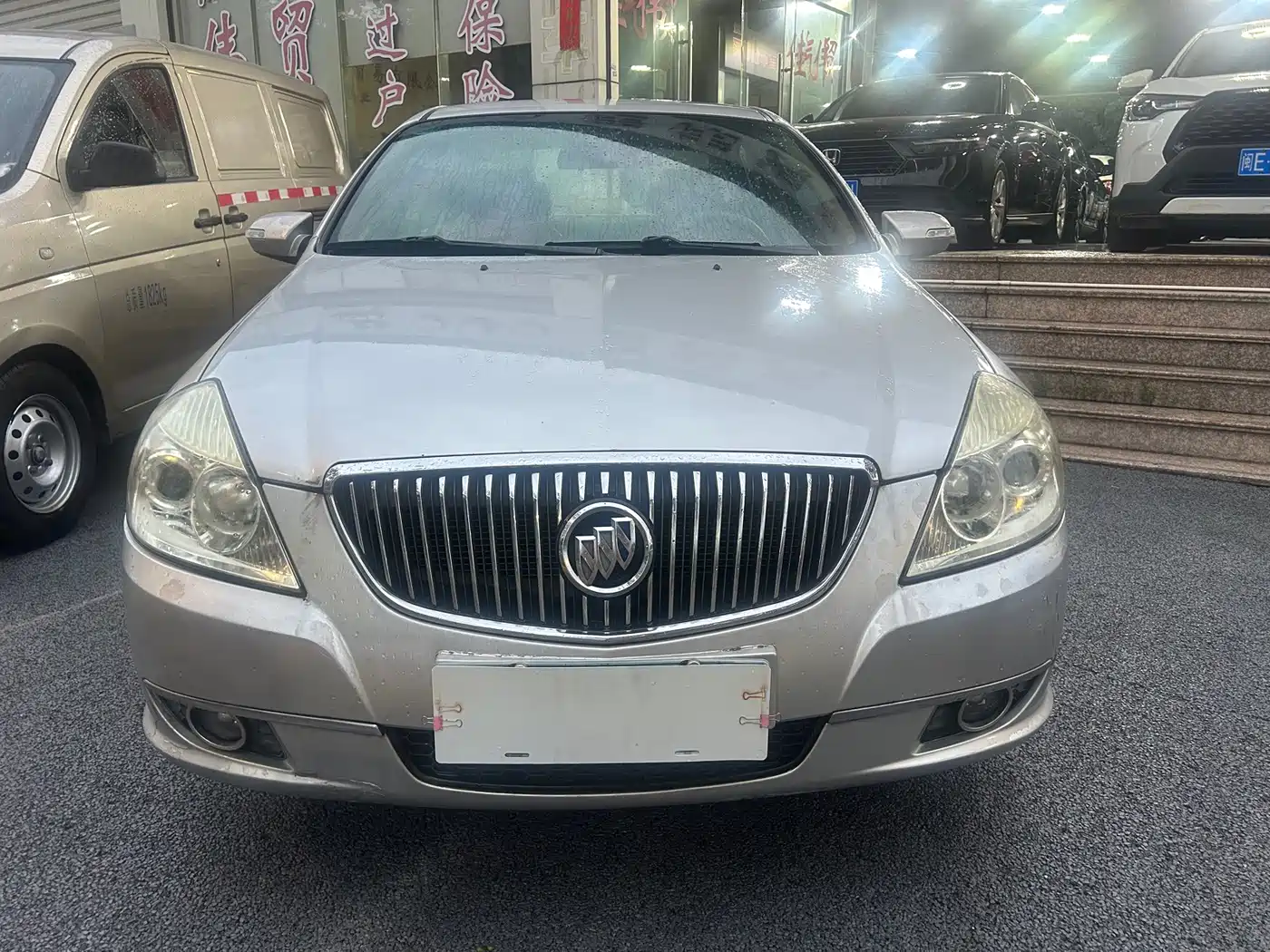 Buick Excelle 2012 2011 1.6LX-AT