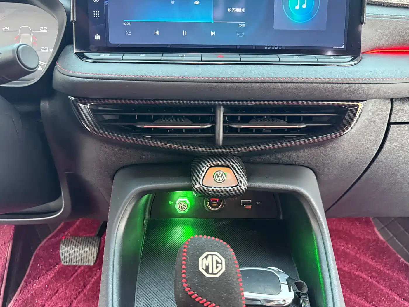 Фото 7 - MG MG5