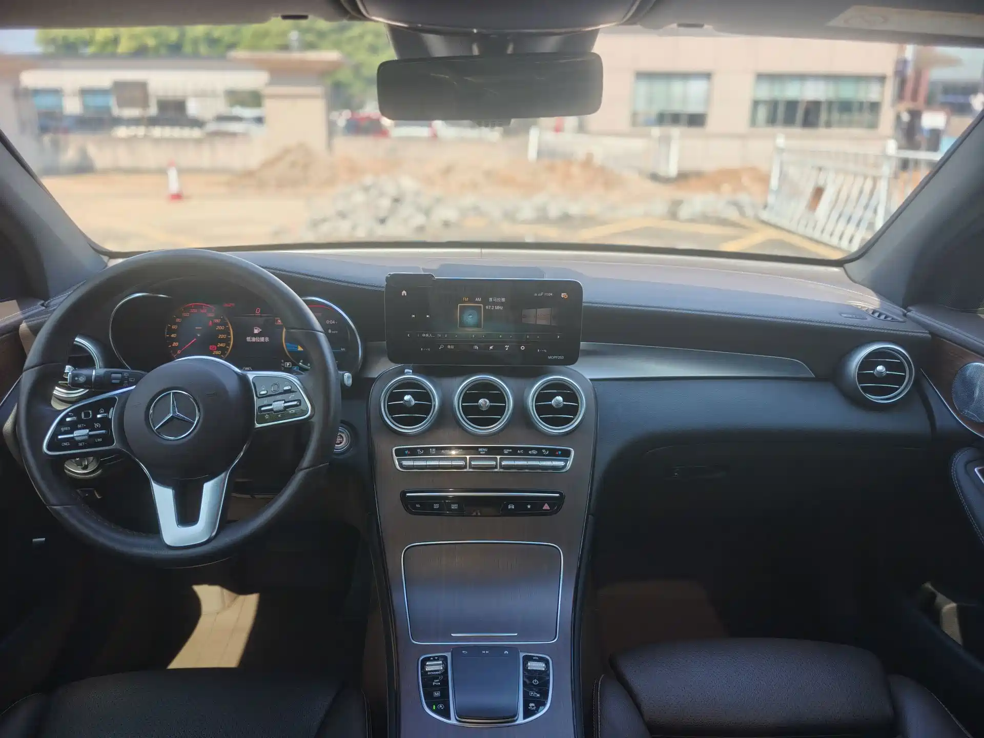 Фото 6 - Mercedes-Benz GLC