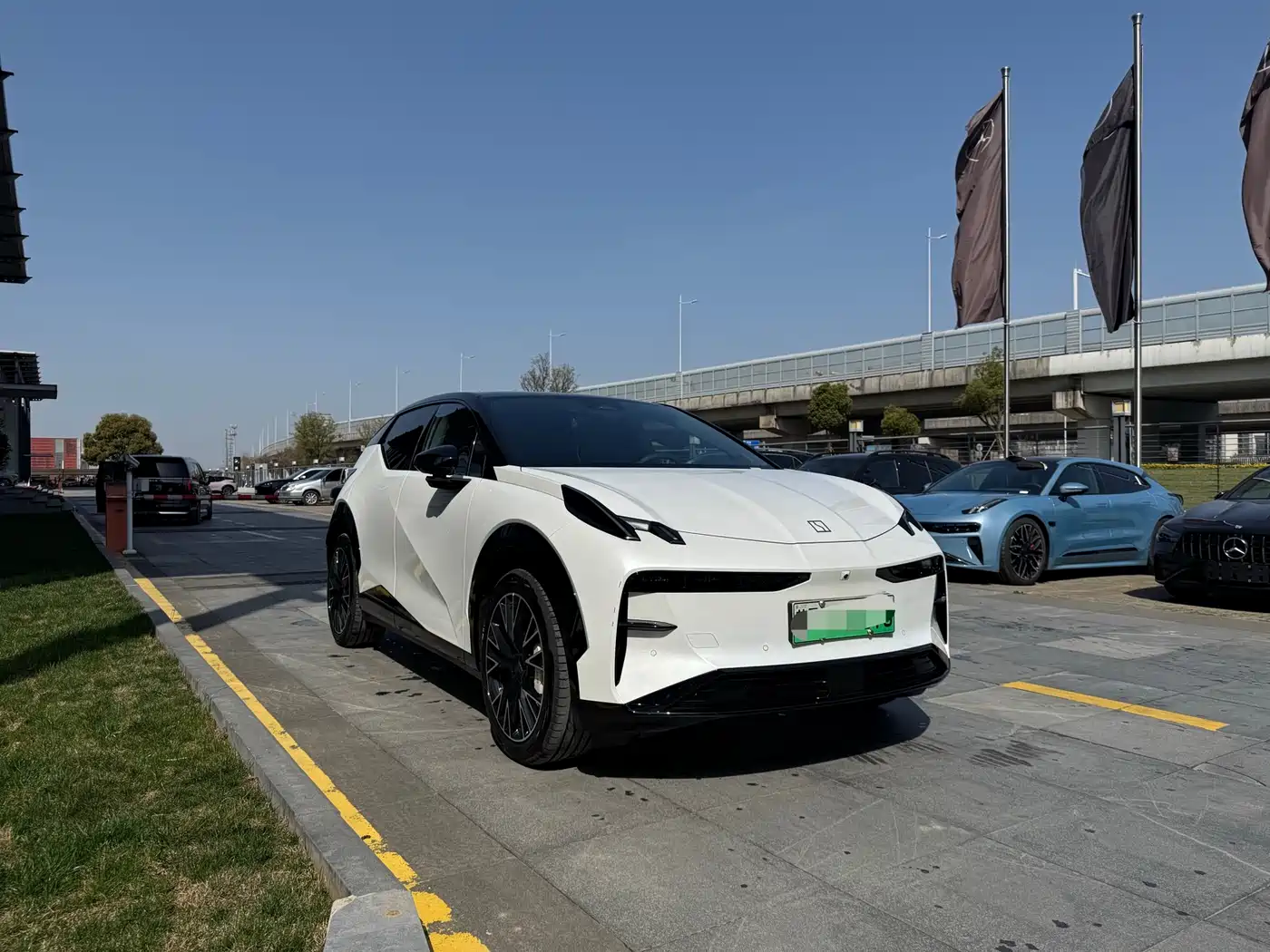 ZEEKR EXTREME KRYPTON X