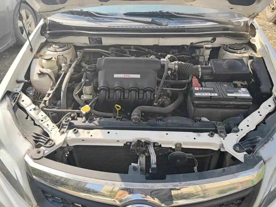 BYD F3 2015 2015 Energy-saving Edition 1.5L Manual Luxury