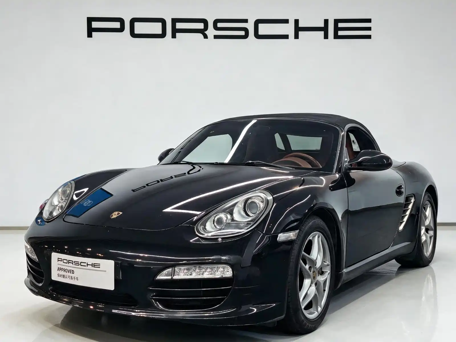 Фото 1 - Porsche Boxster