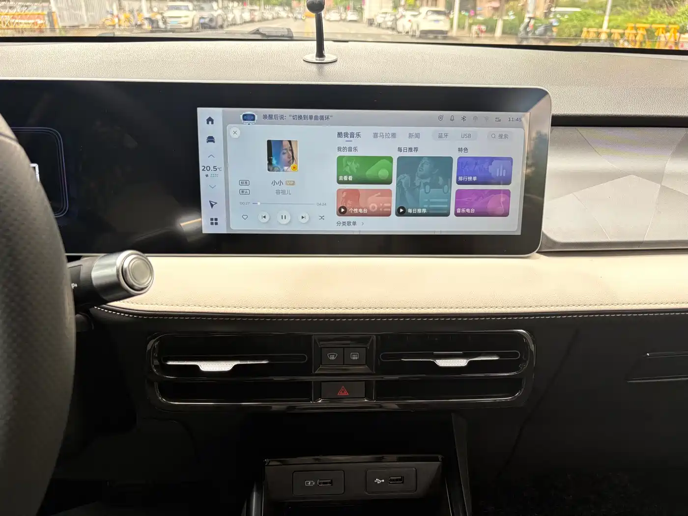 Geely Geometry E Firefly 2024 2024 Model 301km Starlight