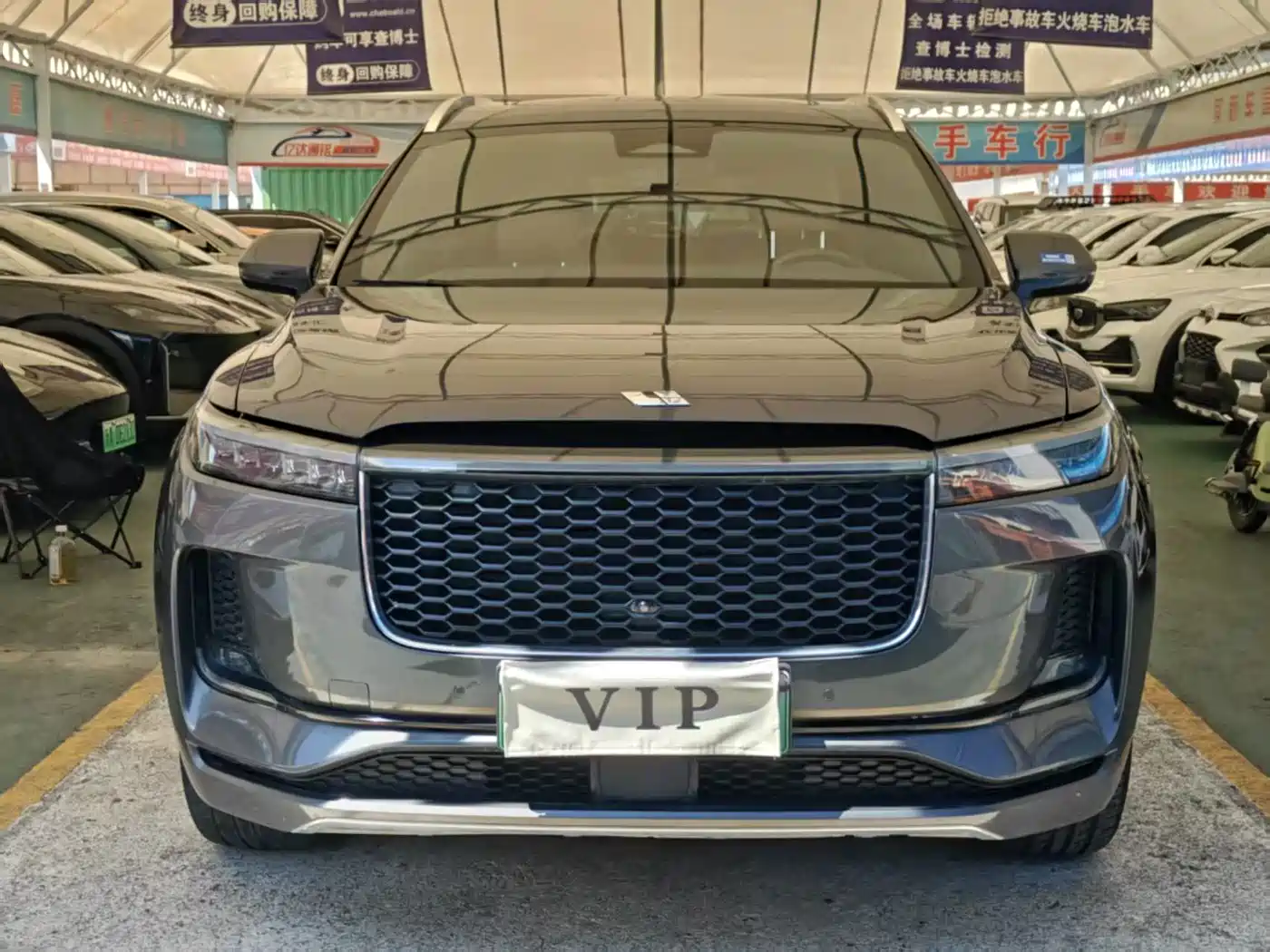 Li Auto Li ONE 2023 2021 Extended Range 6-Seater
