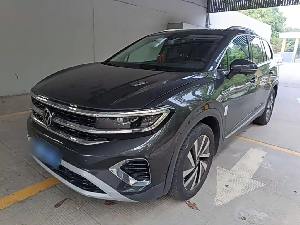 Volkswagen Talagon 2022 2022 380TSI 4WD Luxury Premium Pro Edition 6-seater